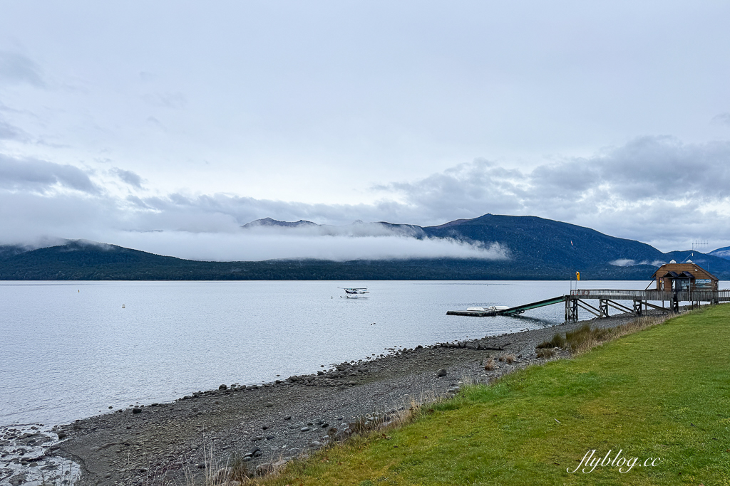 紐西蘭蒂阿瑙｜蒂阿瑙君門酒店 Kingsgate Hotel Te Anau．坐落於蒂阿瑙湖畔的金斯蓋特飯店 @飛天璇的口袋