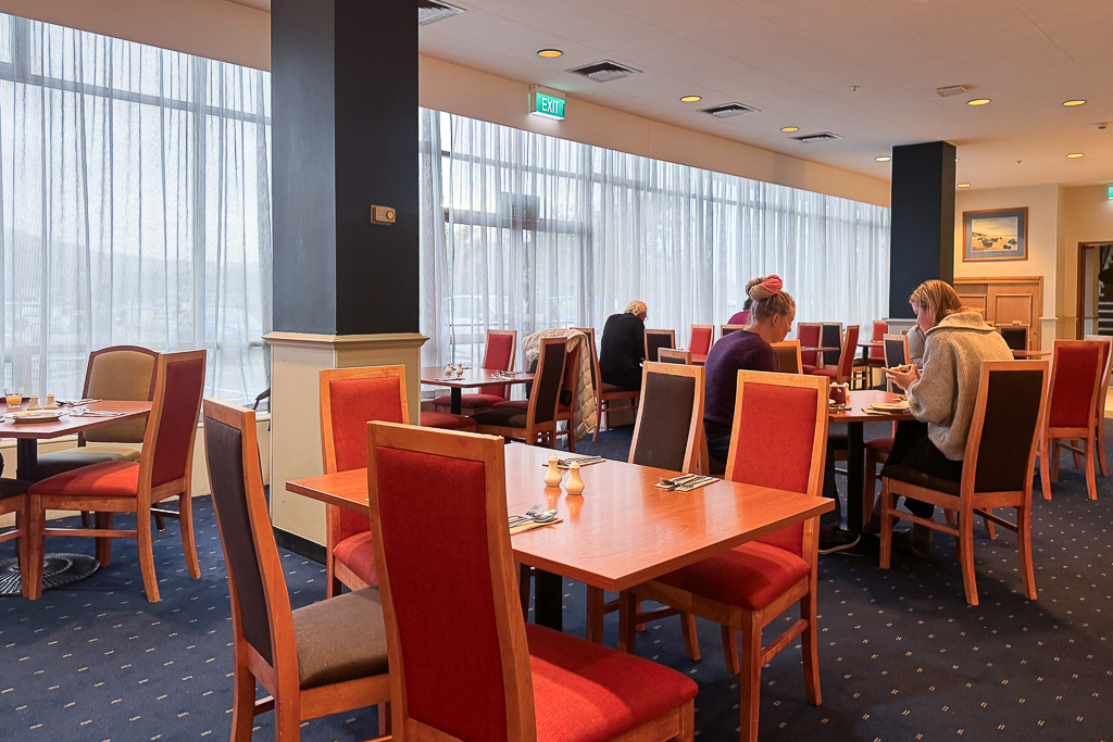 紐西蘭但尼丁｜但尼丁君門酒店．市中心步行5分鐘，Kingsgate Hotel Dunedin 達尼丁金蓋特飯店 @飛天璇的口袋