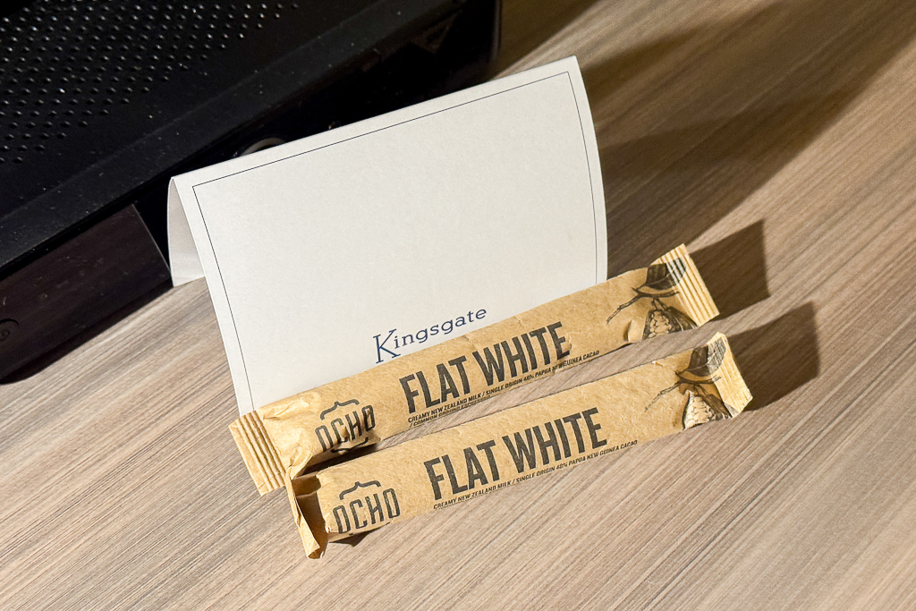 紐西蘭但尼丁｜但尼丁君門酒店．市中心步行5分鐘，Kingsgate Hotel Dunedin 達尼丁金蓋特飯店 @飛天璇的口袋