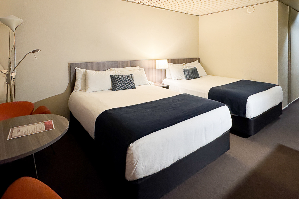 紐西蘭但尼丁｜但尼丁君門酒店．市中心步行5分鐘，Kingsgate Hotel Dunedin 達尼丁金蓋特飯店 @飛天璇的口袋