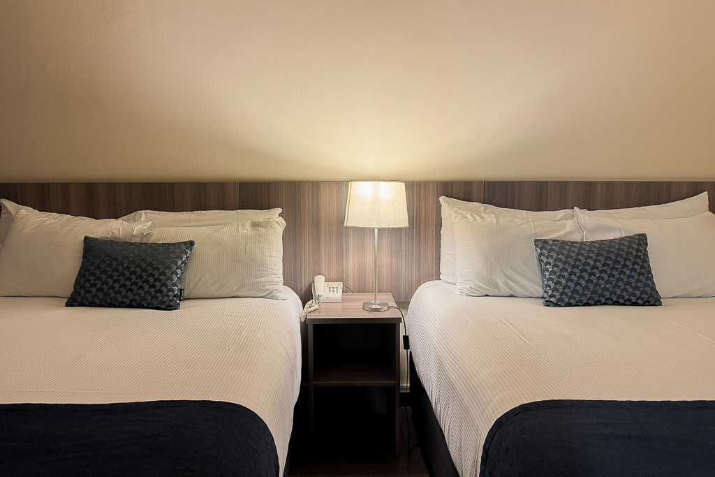 紐西蘭但尼丁｜但尼丁君門酒店．市中心步行5分鐘，Kingsgate Hotel Dunedin 達尼丁金蓋特飯店 @飛天璇的口袋