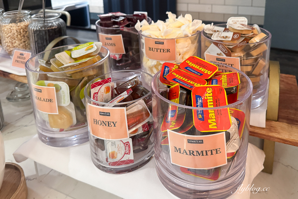 紐西蘭奧克蘭｜奧克蘭千琇悅酒店 M Social Auckland．維達港180度海景，潮牌裝潢的全新飯店 @飛天璇的口袋