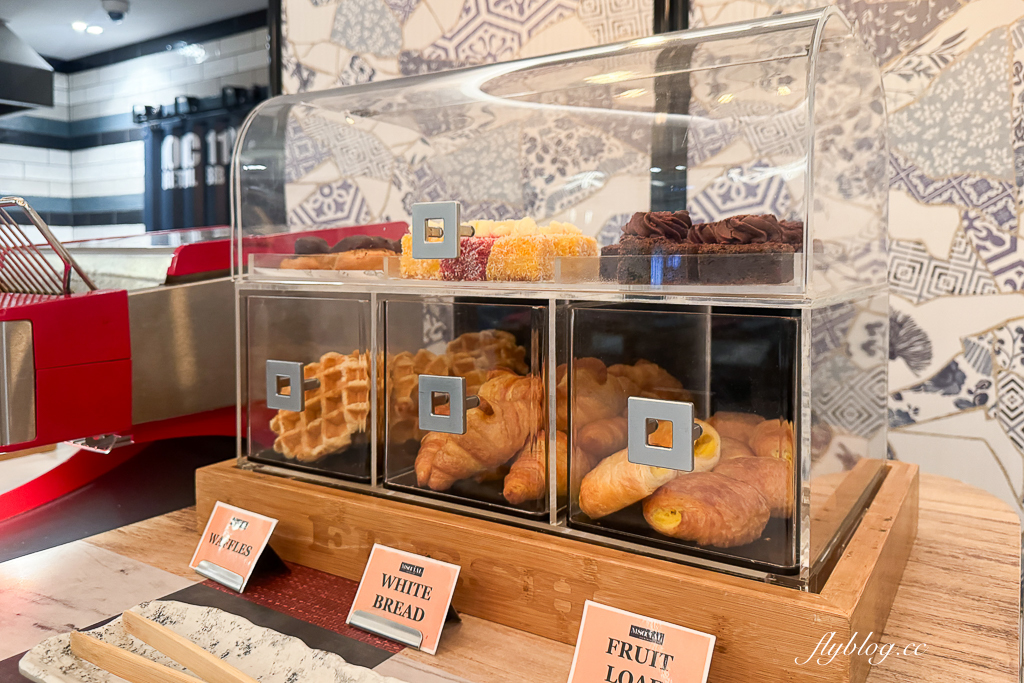 紐西蘭奧克蘭｜奧克蘭千琇悅酒店 M Social Auckland．維達港180度海景，潮牌裝潢的全新飯店 @飛天璇的口袋