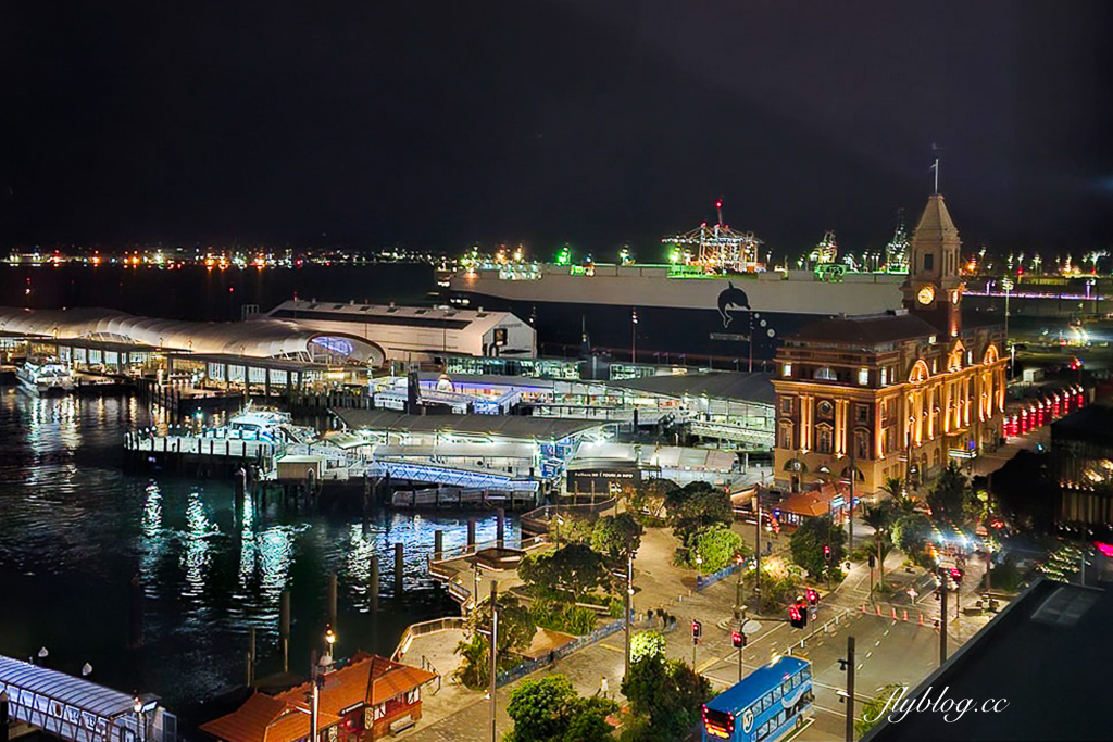 紐西蘭奧克蘭｜奧克蘭千琇悅酒店 M Social Auckland．維達港180度海景，潮牌裝潢的全新飯店 @飛天璇的口袋