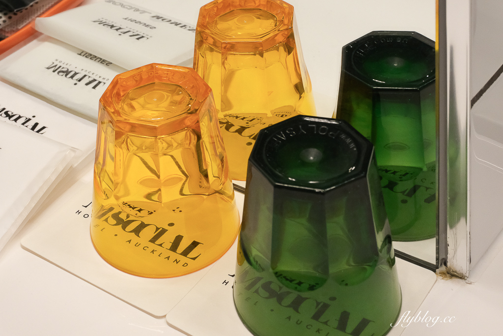 紐西蘭奧克蘭｜奧克蘭千琇悅酒店 M Social Auckland．維達港180度海景，潮牌裝潢的全新飯店 @飛天璇的口袋