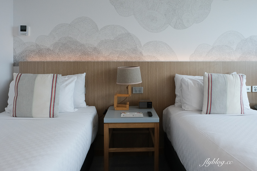 紐西蘭奧克蘭｜奧克蘭千琇悅酒店 M Social Auckland．維達港180度海景，潮牌裝潢的全新飯店 @飛天璇的口袋