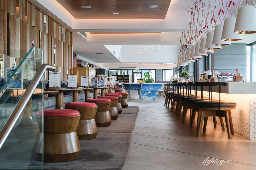 紐西蘭奧克蘭｜奧克蘭千琇悅酒店 M Social Auckland．維達港180度海景，潮牌裝潢的全新飯店 @飛天璇的口袋