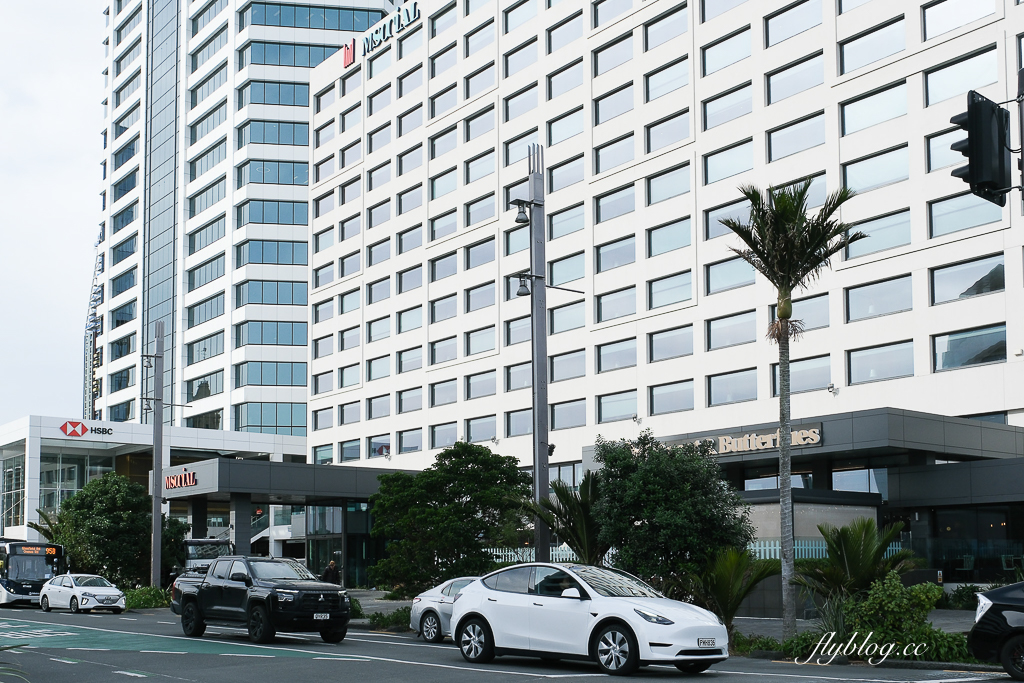 紐西蘭奧克蘭｜奧克蘭千琇悅酒店 M Social Auckland．維達港180度海景，潮牌裝潢的全新飯店 @飛天璇的口袋