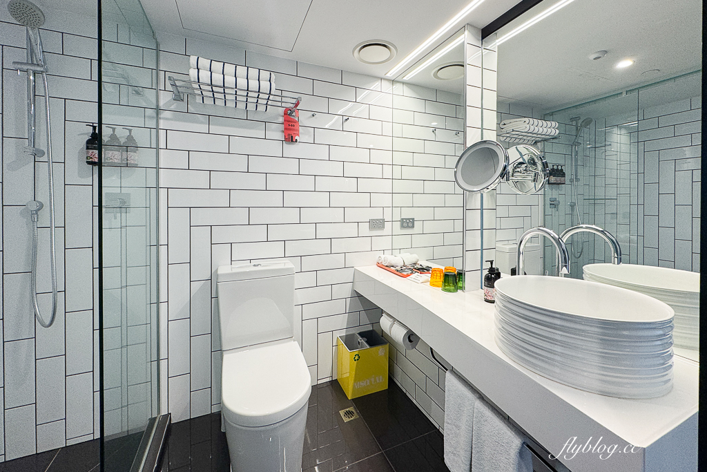 紐西蘭奧克蘭｜奧克蘭千琇悅酒店 M Social Auckland．維達港180度海景，潮牌裝潢的全新飯店 @飛天璇的口袋