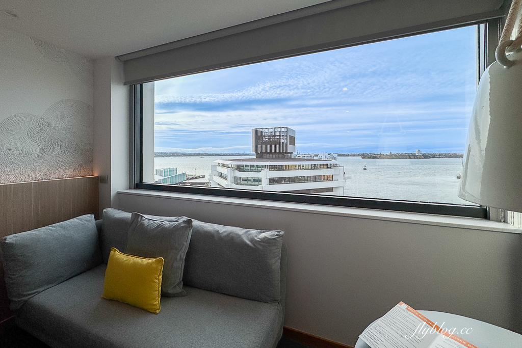 紐西蘭奧克蘭｜奧克蘭千琇悅酒店 M Social Auckland．維達港180度海景，潮牌裝潢的全新飯店 @飛天璇的口袋
