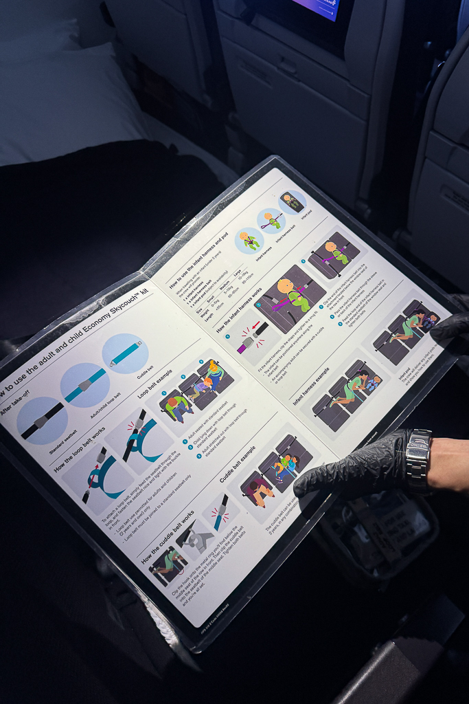 【紐西蘭航空】台北唯一直飛奧克蘭，經濟艙也能180度躺平睡到目的地，首創空中沙發 Skycouch @飛天璇的口袋