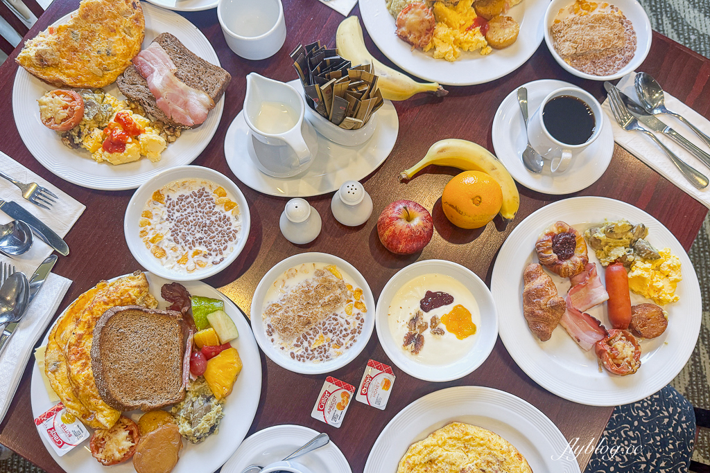 紐西蘭皇后鎮｜皇后鎮千禧酒店．早餐豐富選擇性多，步行到鬧區8分鐘 @飛天璇的口袋