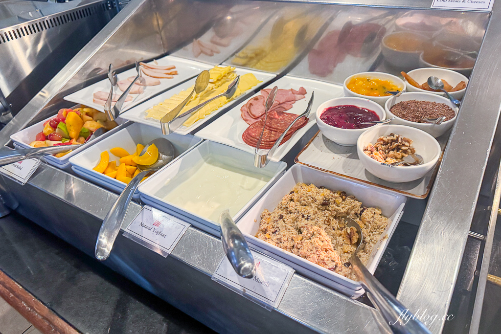 紐西蘭皇后鎮｜皇后鎮千禧酒店．早餐豐富選擇性多，步行到鬧區8分鐘 @飛天璇的口袋