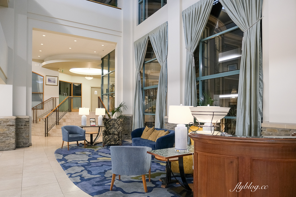 紐西蘭皇后鎮｜皇后鎮千禧酒店．早餐豐富選擇性多，步行到鬧區8分鐘 @飛天璇的口袋