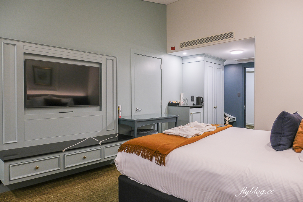 紐西蘭皇后鎮｜皇后鎮千禧酒店．早餐豐富選擇性多，步行到鬧區8分鐘 @飛天璇的口袋