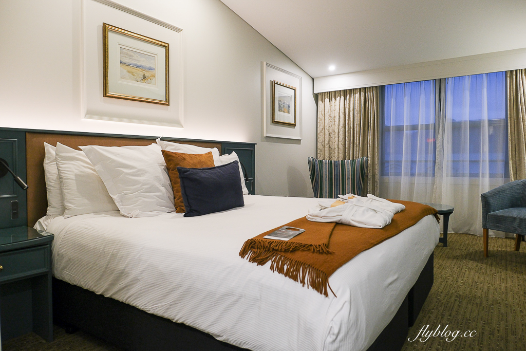 紐西蘭皇后鎮｜皇后鎮千禧酒店．早餐豐富選擇性多，步行到鬧區8分鐘 @飛天璇的口袋