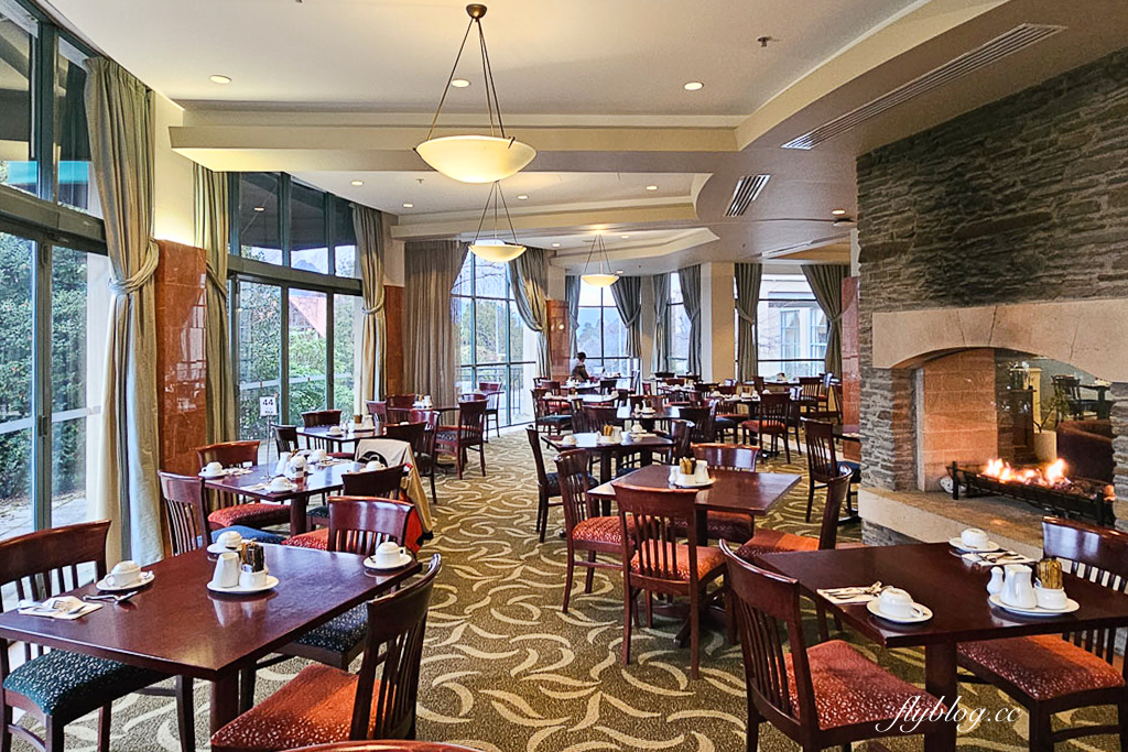 紐西蘭皇后鎮｜皇后鎮千禧酒店．早餐豐富選擇性多，步行到鬧區8分鐘 @飛天璇的口袋