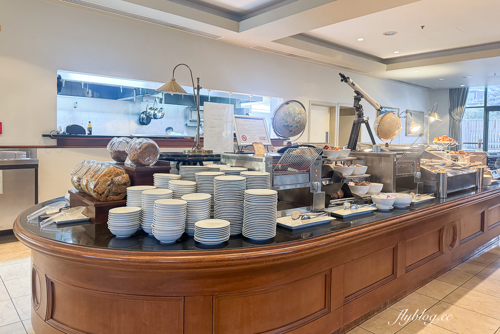 紐西蘭皇后鎮｜皇后鎮千禧酒店．早餐豐富選擇性多，步行到鬧區8分鐘 @飛天璇的口袋