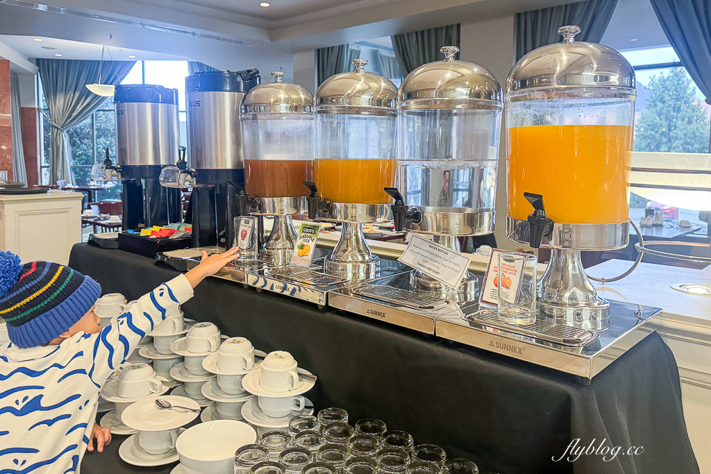 紐西蘭皇后鎮｜皇后鎮千禧酒店．早餐豐富選擇性多，步行到鬧區8分鐘 @飛天璇的口袋