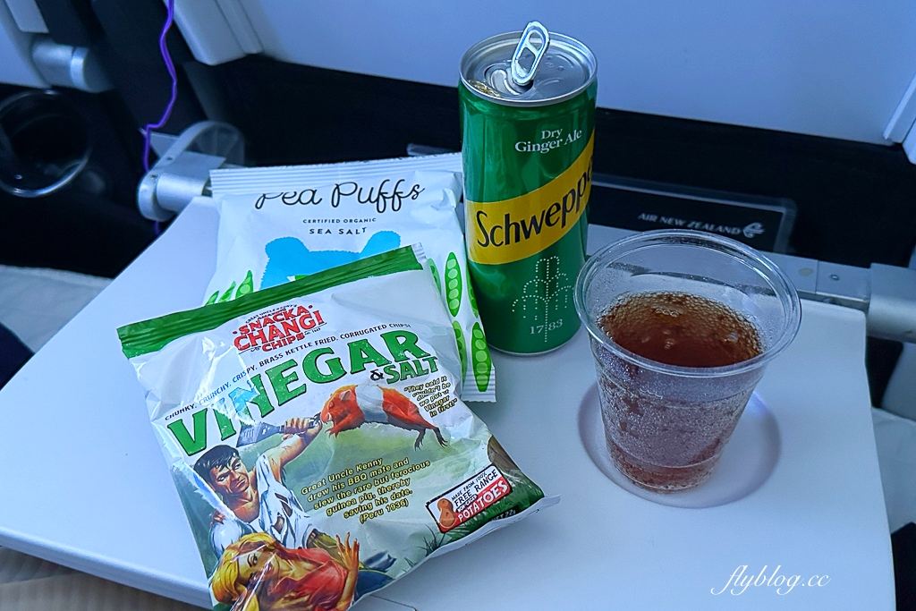 【紐西蘭航空】台北唯一直飛奧克蘭，經濟艙也能180度躺平睡到目的地，首創空中沙發 Skycouch @飛天璇的口袋