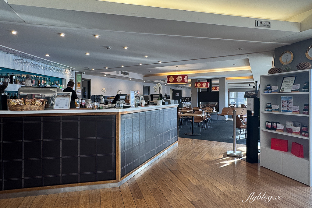 紐西蘭蒂卡波湖｜Peppers Bluewater Resort Lake Tekapo 藍水渡假村．坐擁180蒂卡波湖美景，距離牧羊人教堂5分鐘車程 @飛天璇的口袋