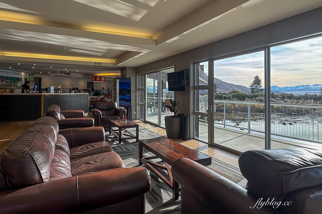 紐西蘭蒂卡波湖｜Peppers Bluewater Resort Lake Tekapo 藍水渡假村．坐擁180蒂卡波湖美景，距離牧羊人教堂5分鐘車程 @飛天璇的口袋