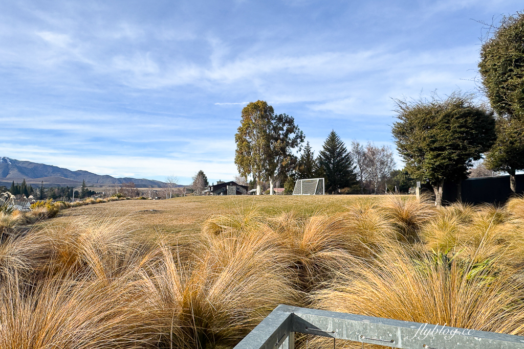 紐西蘭蒂卡波湖｜Peppers Bluewater Resort Lake Tekapo 藍水渡假村．坐擁180蒂卡波湖美景，距離牧羊人教堂5分鐘車程 @飛天璇的口袋