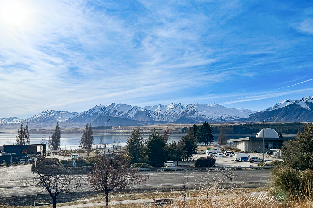 紐西蘭蒂卡波湖｜Peppers Bluewater Resort Lake Tekapo 藍水渡假村．坐擁180蒂卡波湖美景，距離牧羊人教堂5分鐘車程 @飛天璇的口袋
