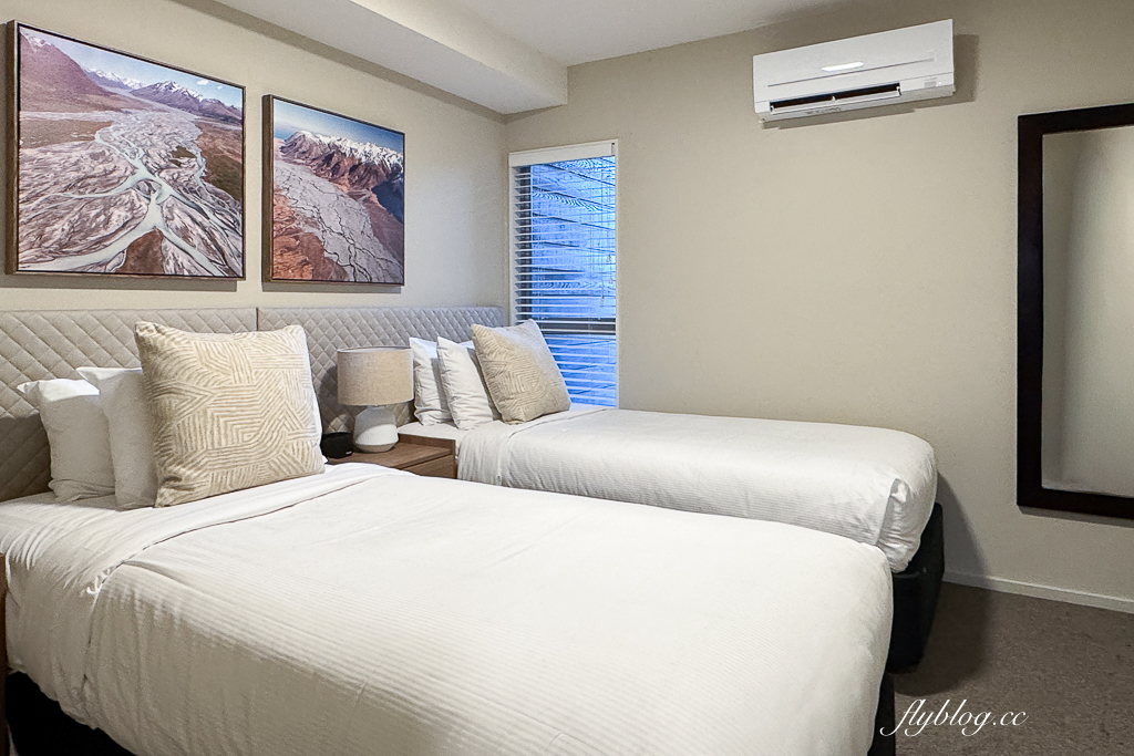 紐西蘭蒂卡波湖｜Peppers Bluewater Resort Lake Tekapo 藍水渡假村．坐擁180蒂卡波湖美景，距離牧羊人教堂5分鐘車程 @飛天璇的口袋