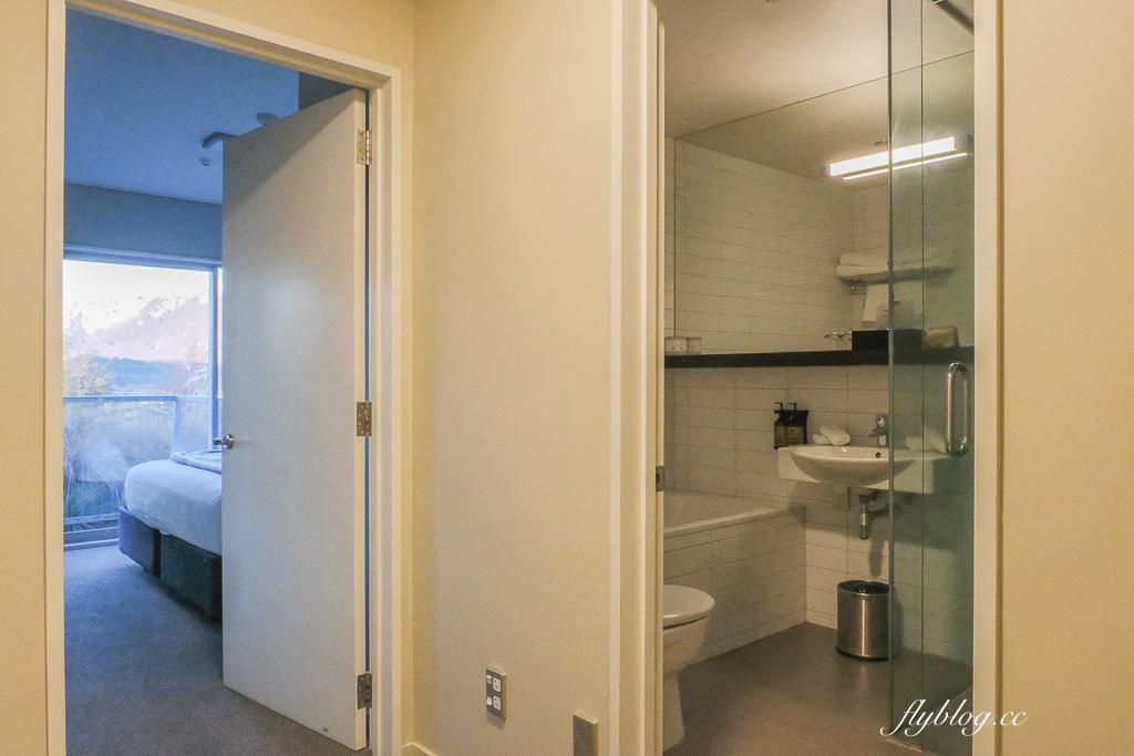 紐西蘭蒂卡波湖｜Peppers Bluewater Resort Lake Tekapo 藍水渡假村．坐擁180蒂卡波湖美景，距離牧羊人教堂5分鐘車程 @飛天璇的口袋