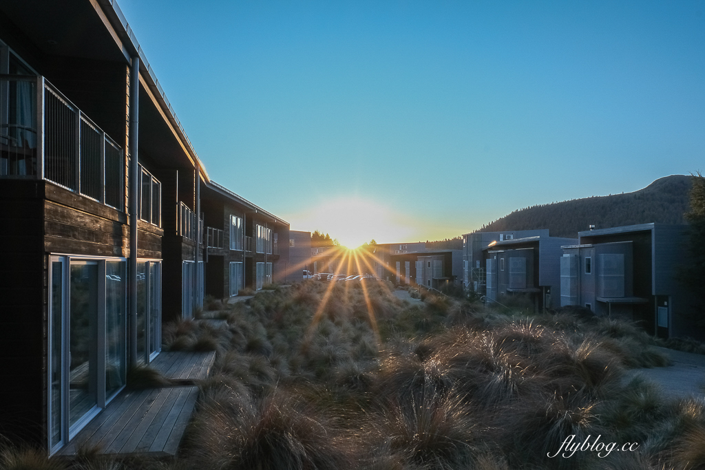 紐西蘭蒂卡波湖｜Peppers Bluewater Resort Lake Tekapo 藍水渡假村．坐擁180蒂卡波湖美景，距離牧羊人教堂5分鐘車程 @飛天璇的口袋