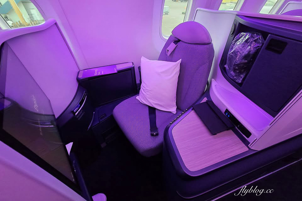 【紐西蘭航空】台北唯一直飛奧克蘭，全球首架波音787-9夢幻客機，NZ78豪華商務艙開箱 @飛天璇的口袋