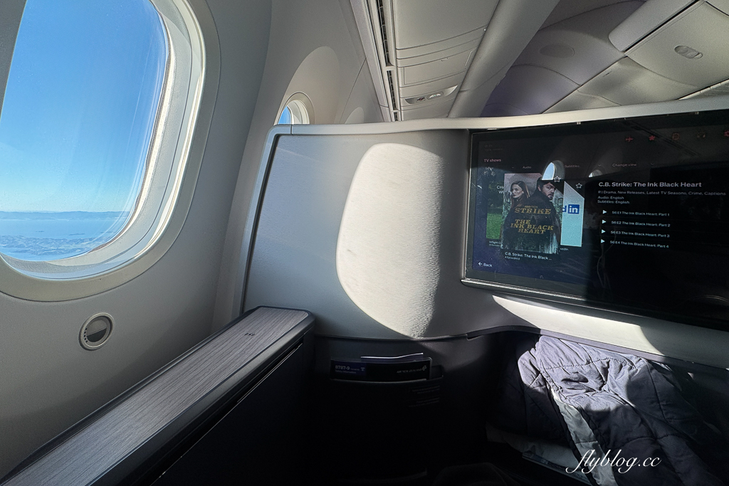 【紐西蘭航空】台北唯一直飛奧克蘭，全球首架波音787-9夢幻客機，NZ78豪華商務艙開箱 @飛天璇的口袋