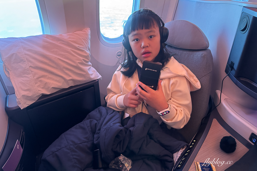 【紐西蘭航空】台北唯一直飛奧克蘭，全球首架波音787-9夢幻客機，NZ78豪華商務艙開箱 @飛天璇的口袋