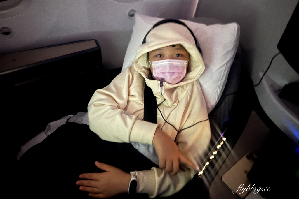 【紐西蘭航空】台北唯一直飛奧克蘭，全球首架波音787-9夢幻客機，NZ78豪華商務艙開箱 @飛天璇的口袋