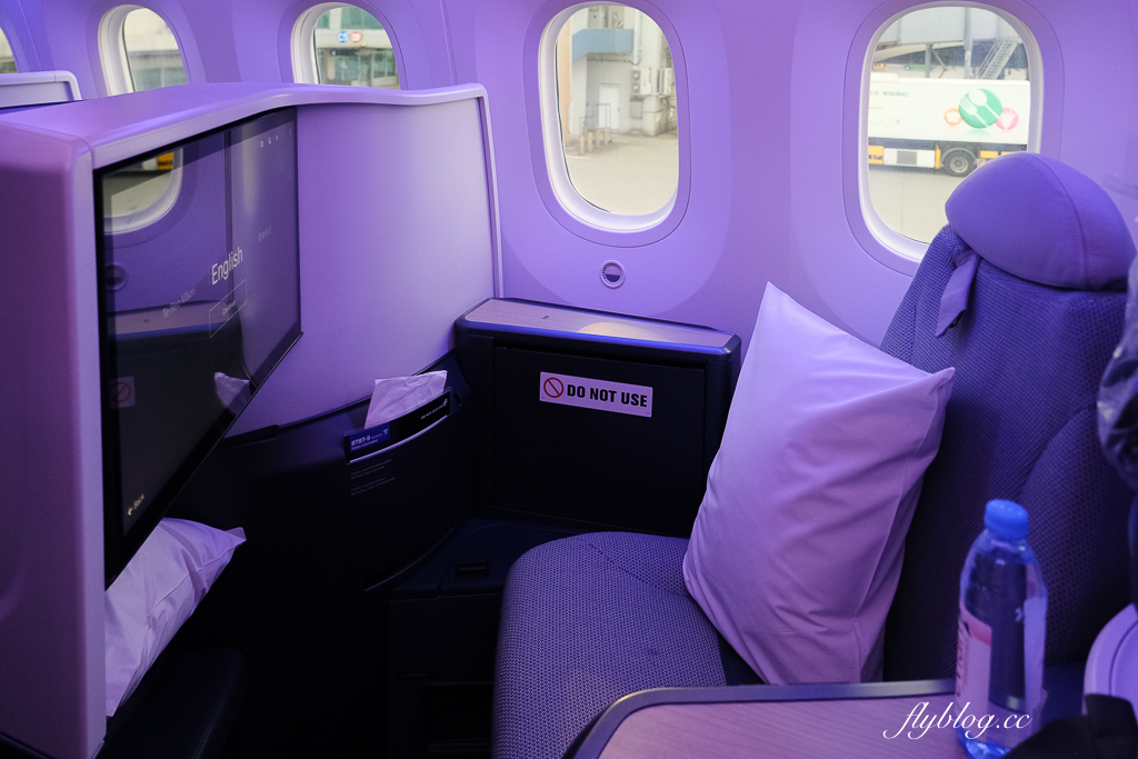 【紐西蘭航空】台北唯一直飛奧克蘭，全球首架波音787-9夢幻客機，NZ78豪華商務艙開箱 @飛天璇的口袋