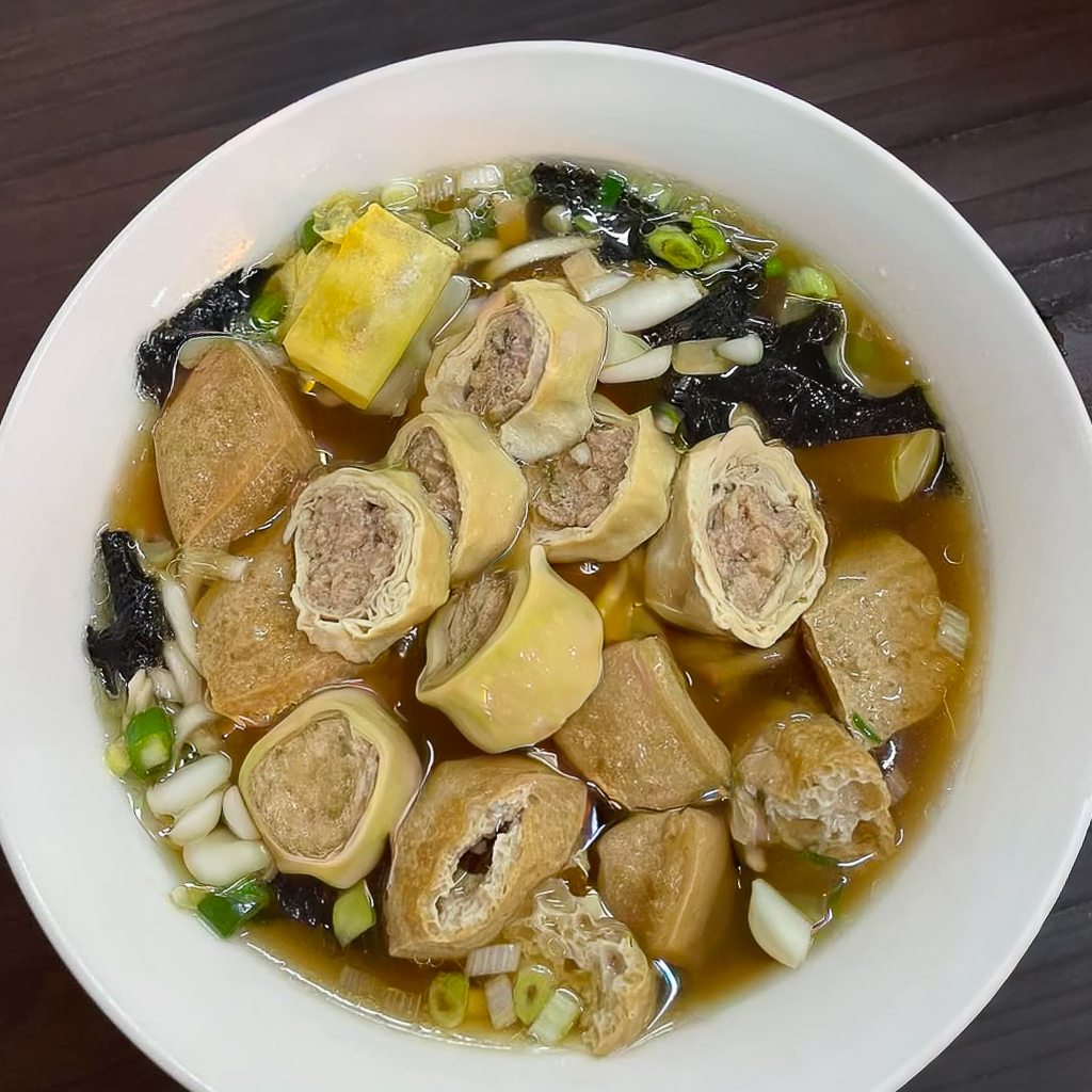 台中西區|添上海點心肉包.第五市場平價美食,招牌油豆腐細粉必點 @飛天璇的口袋 台中西區|添上海點心肉包.第五市場平價美食,招牌油豆腐細粉必點 @飛天璇的口袋