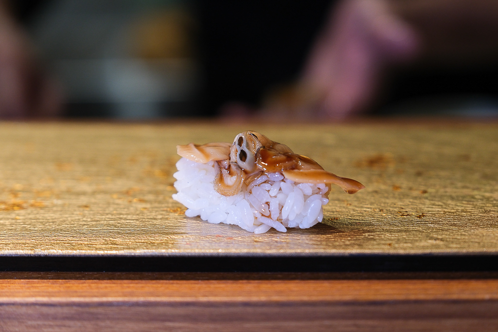 台中西區｜鮨千本．日本世界壽司大賽第三名佐山主廚，台灣唯一京都私塾旗下最新品牌 @飛天璇的口袋