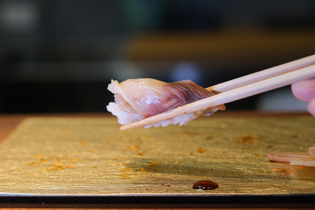 台中西區｜鮨千本．日本世界壽司大賽第三名佐山主廚，台灣唯一京都私塾旗下最新品牌 @飛天璇的口袋