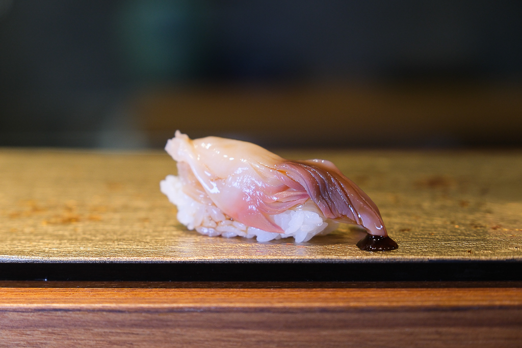 台中西區｜鮨千本．日本世界壽司大賽第三名佐山主廚，台灣唯一京都私塾旗下最新品牌 @飛天璇的口袋