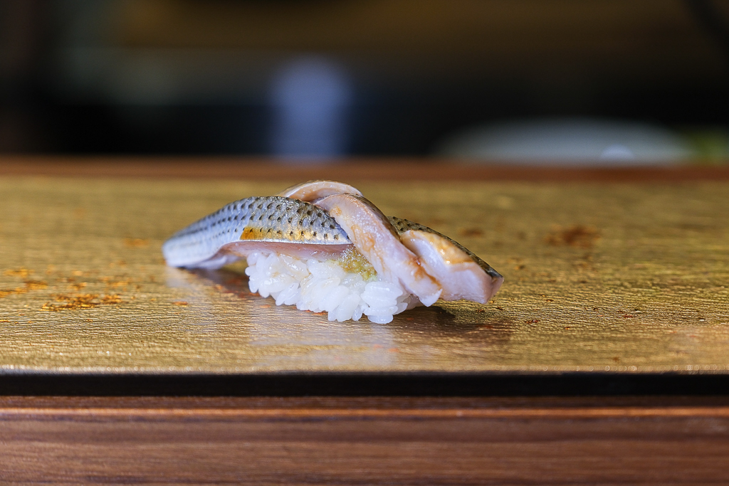 台中西區｜鮨千本．日本世界壽司大賽第三名佐山主廚，台灣唯一京都私塾旗下最新品牌 @飛天璇的口袋