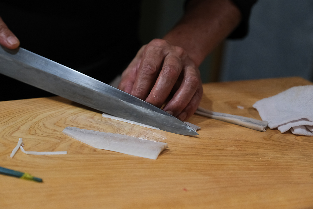 台中西區｜鮨千本．日本世界壽司大賽第三名佐山主廚，台灣唯一京都私塾旗下最新品牌 @飛天璇的口袋