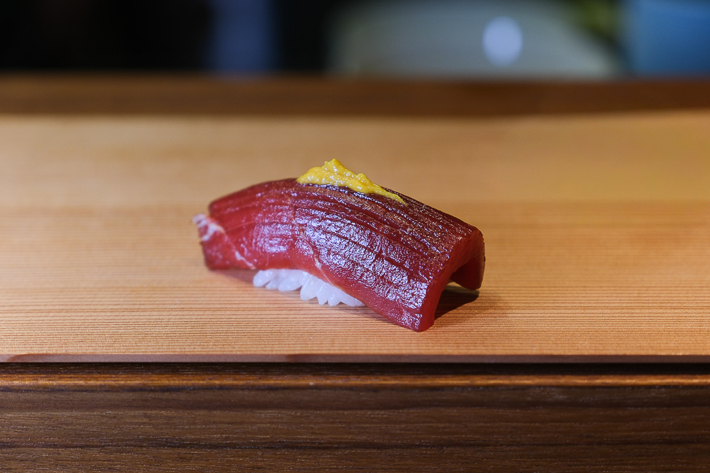 台中西區｜鮨千本．日本世界壽司大賽第三名佐山主廚，台灣唯一京都私塾旗下最新品牌 @飛天璇的口袋