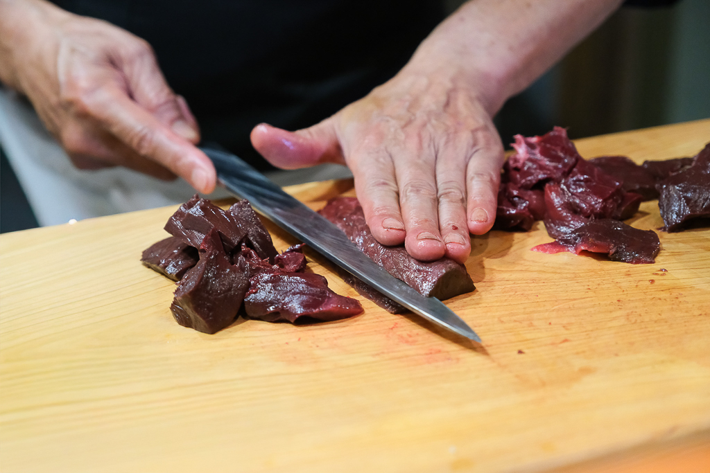 台中西區｜鮨千本．日本世界壽司大賽第三名佐山主廚，台灣唯一京都私塾旗下最新品牌 @飛天璇的口袋