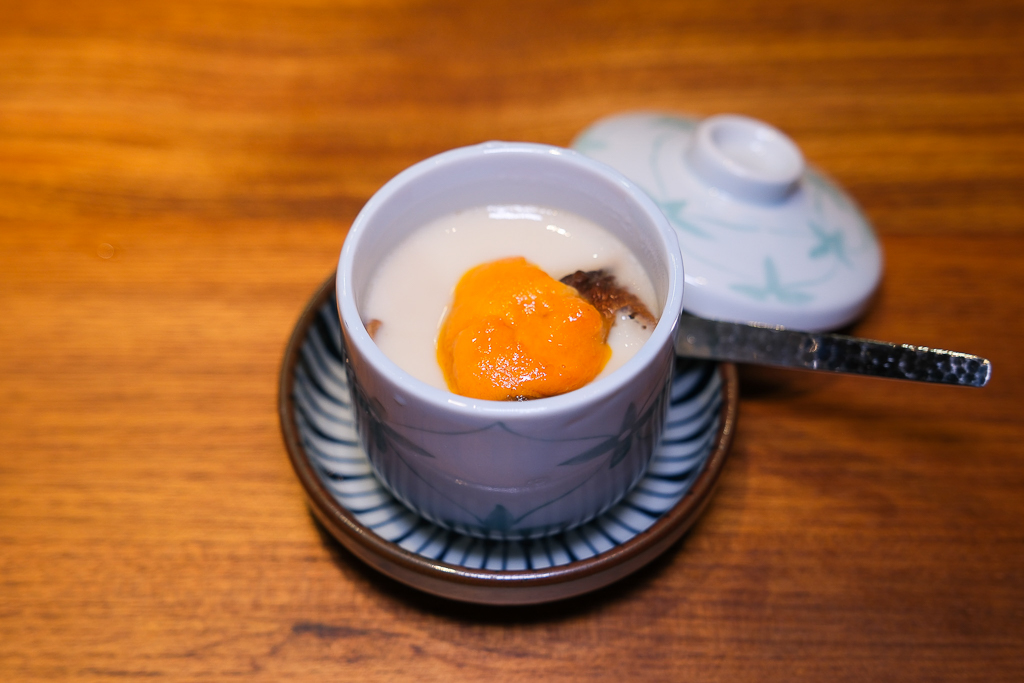 台中西區｜鮨千本．日本世界壽司大賽第三名佐山主廚，台灣唯一京都私塾旗下最新品牌 @飛天璇的口袋