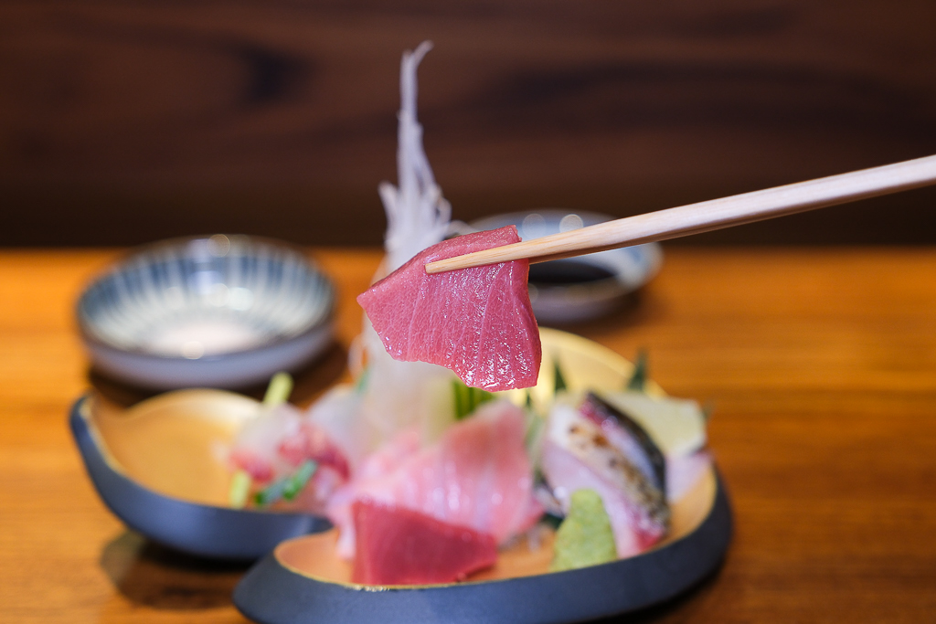 台中西區｜鮨千本．日本世界壽司大賽第三名佐山主廚，台灣唯一京都私塾旗下最新品牌 @飛天璇的口袋