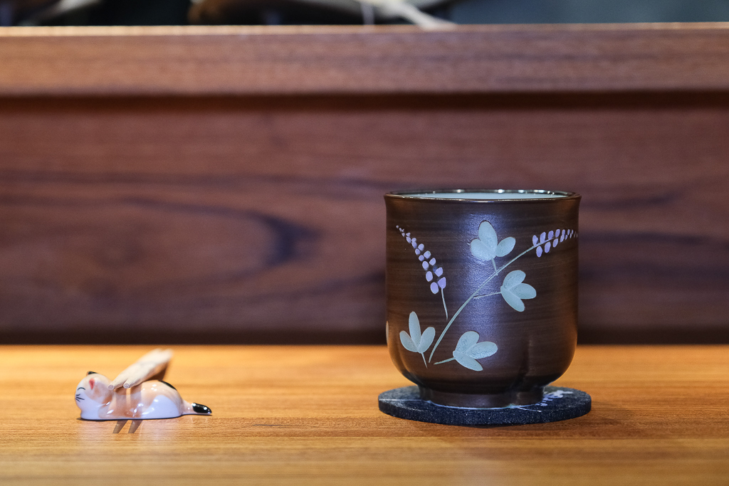 台中西區｜鮨千本．日本世界壽司大賽第三名佐山主廚，台灣唯一京都私塾旗下最新品牌 @飛天璇的口袋