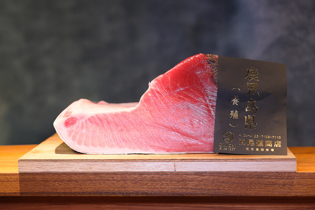 台中西區｜鮨千本．日本世界壽司大賽第三名佐山主廚，台灣唯一京都私塾旗下最新品牌 @飛天璇的口袋