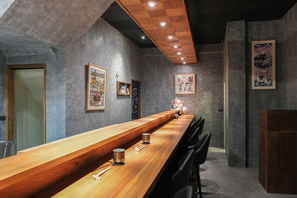 台中西區｜鮨千本．日本世界壽司大賽第三名佐山主廚，台灣唯一京都私塾旗下最新品牌 @飛天璇的口袋