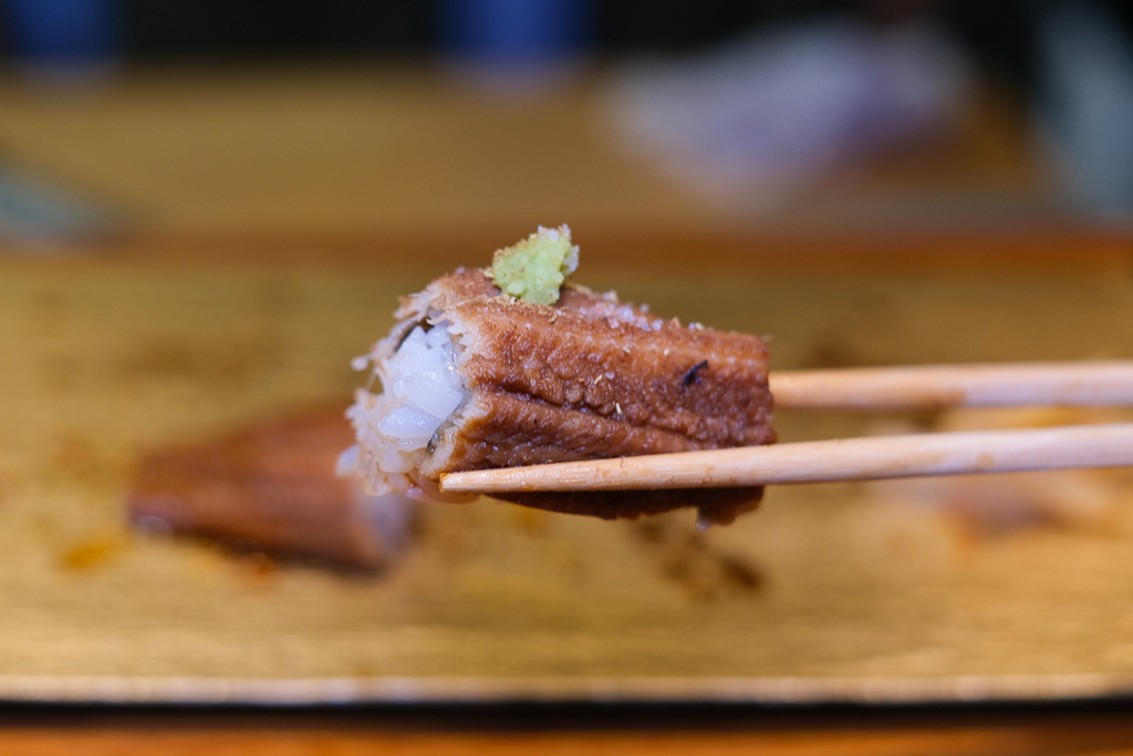 台中西區｜鮨千本．日本世界壽司大賽第三名佐山主廚，台灣唯一京都私塾旗下最新品牌 @飛天璇的口袋